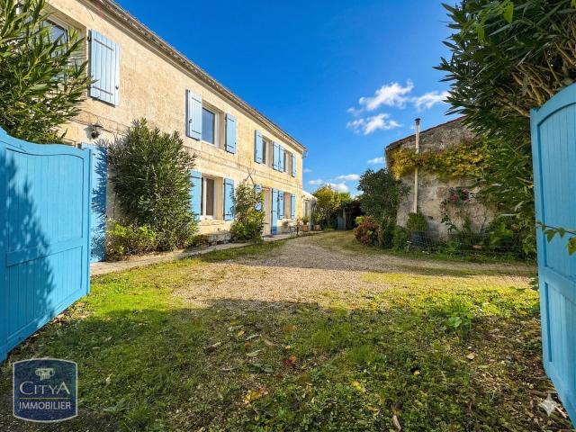 Saintes Vente Maison 17