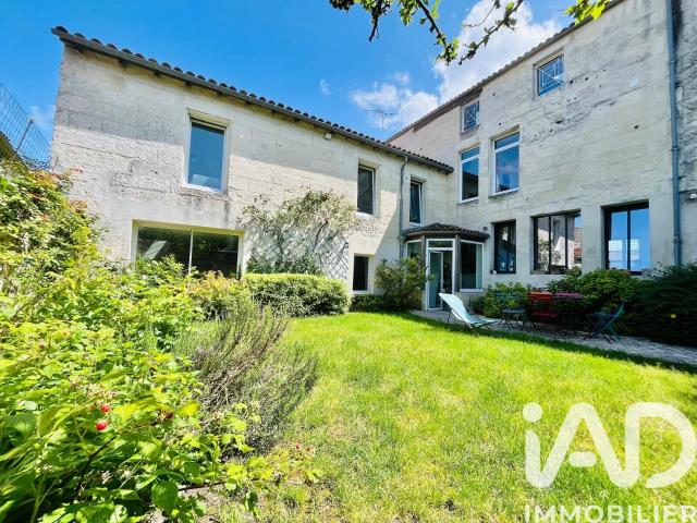 Saintes Vente Maison 17