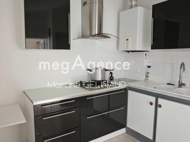 Saintes Vente Maison 17
