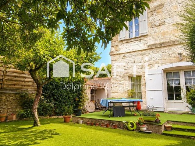 Saintes Vente Maison 17