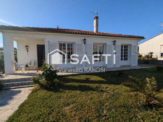 Saintes Vente Maison 17