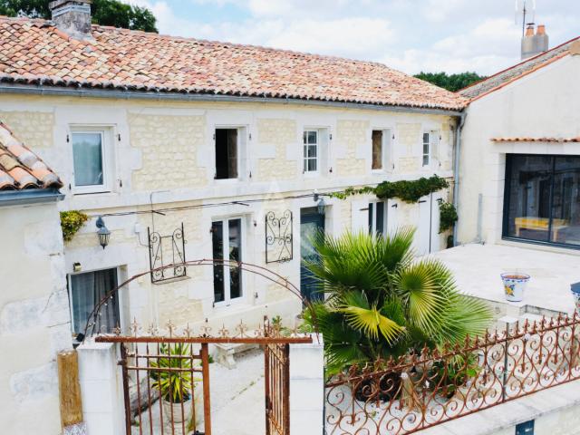 Saintes Vente Maison 17