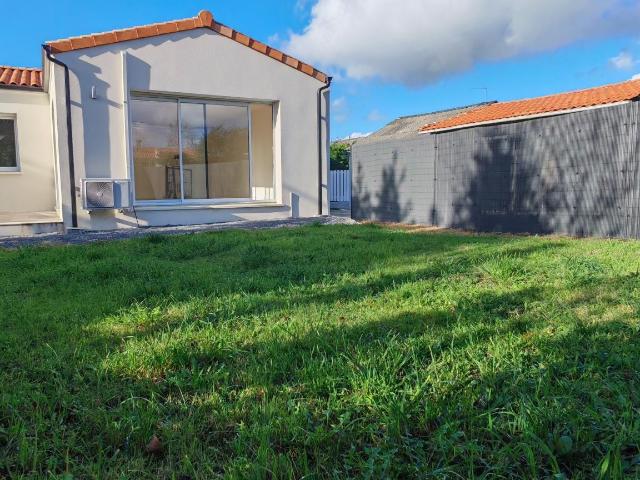 Saintes Vente Maison 17