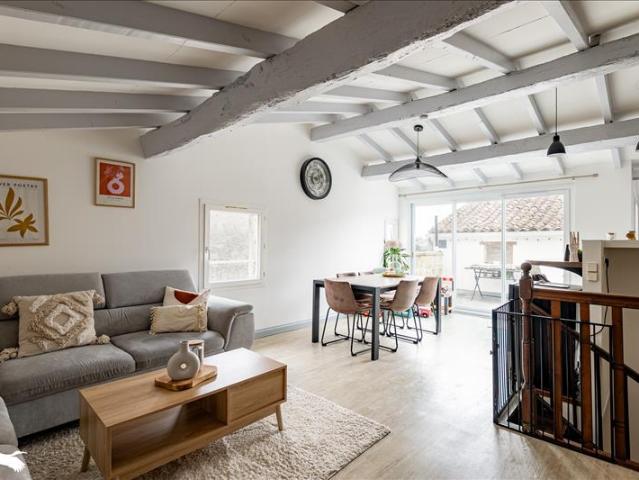 Saintes Vente Maison 17