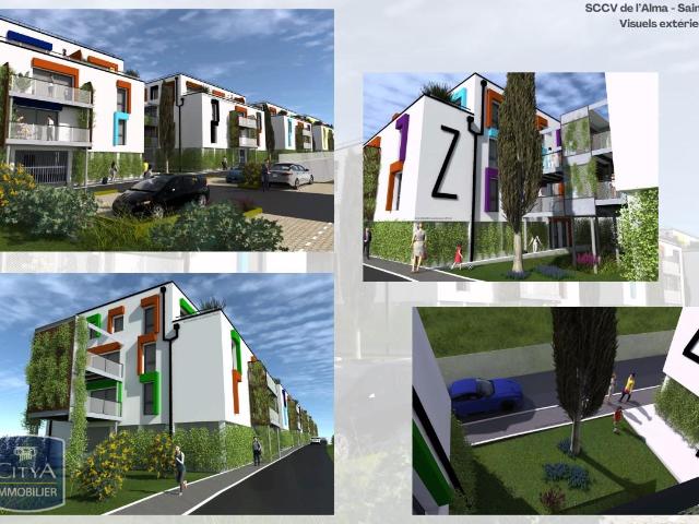 Saintes Vente Appartement 17