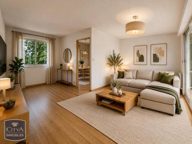 Saintes Vente Appartement 17