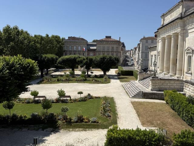 Saintes Vente Appartement 17