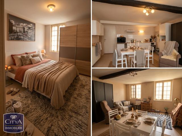 Saintes Vente Appartement 17