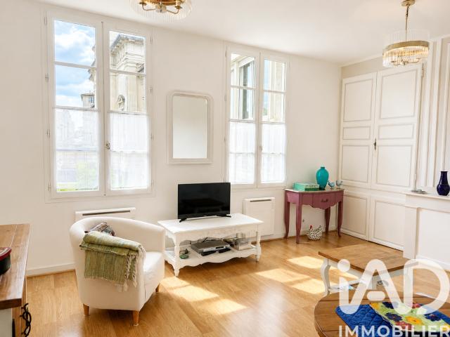 Saintes Vente Appartement 17