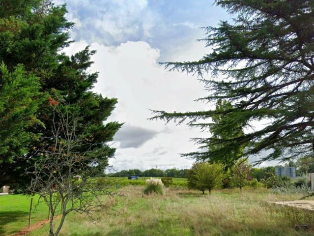 Saintes Vente Terrain 17