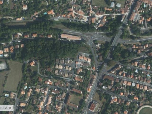 Saintes Vente Terrain 17