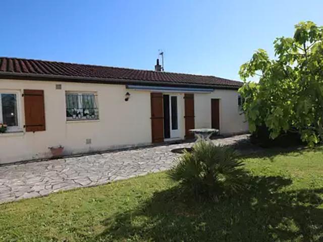 Saintes 17100 Achat / Vente maison 4 pièces t4