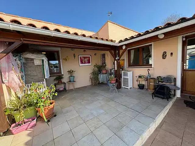 Saintes 17100 Achat / Vente maison 4 pièces t4