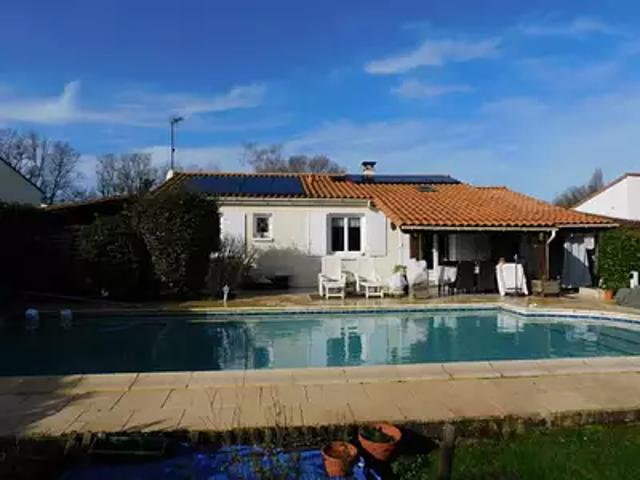 Saintes 17100 Achat / Vente maison 4 pièces t4