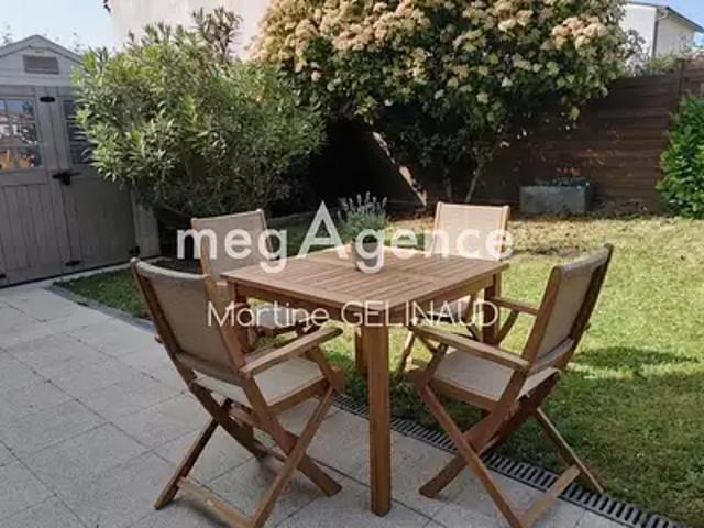 Saintes 17100 Achat / Vente maison 4 pièces t4