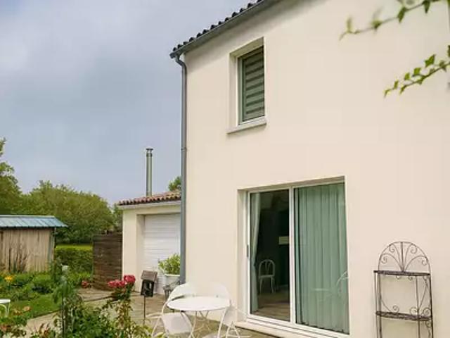 Saintes 17100 Achat / Vente maison 4 pièces t4