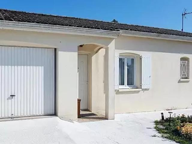 Saintes 17100 Achat / Vente maison 4 pièces t4