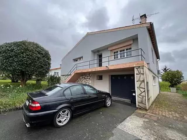 Saintes 17100 Achat / Vente maison 4 pièces t4 jardin terrasse