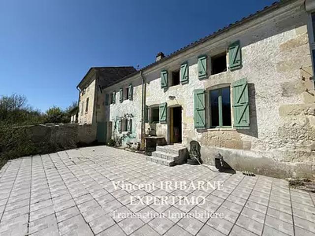 Saintes 17100 Achat / Vente maison 7 pièces t7