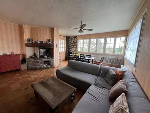 Saintes 17100 Achat / Vente maison 7 pièces t7 jardin terrasse