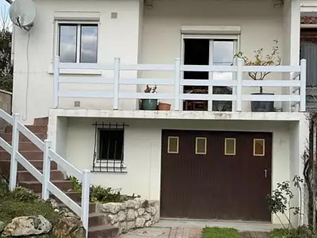Saintes 17100 Achat / Vente maison 2 pièces t2 jardin balcon