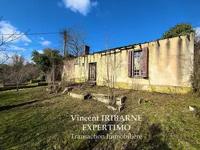 Saintes 17100 Achat / Vente maison 3 pièces t3