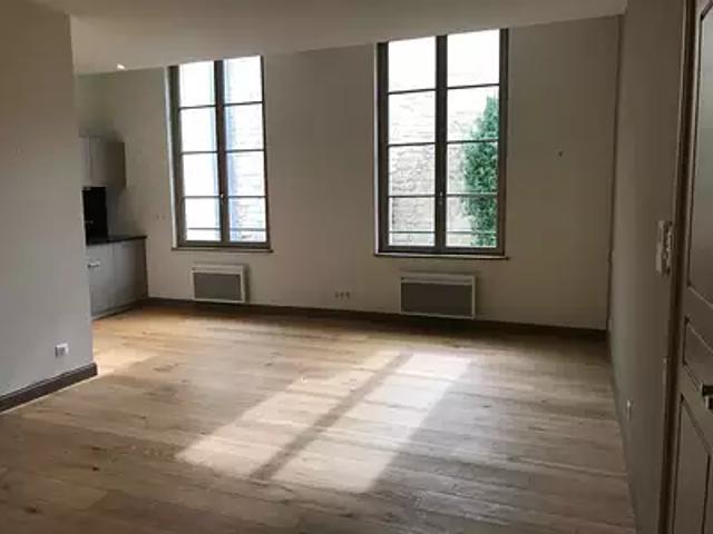 Saintes 17100 Achat / Vente appartement 1 pièce t1