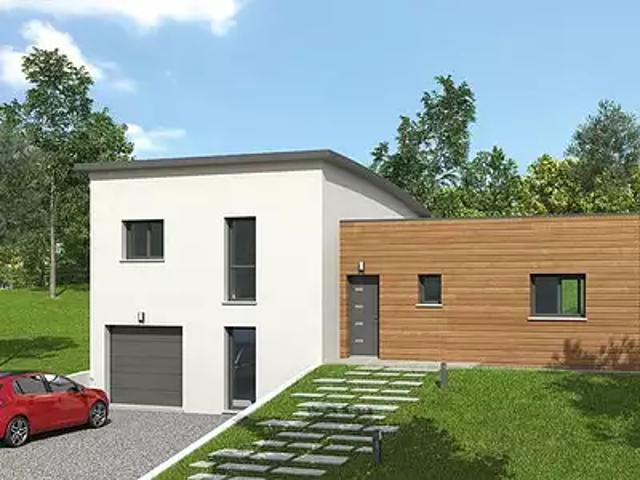 Saintes 17100 Programme neuf maison neuf à vendre 4 pièces