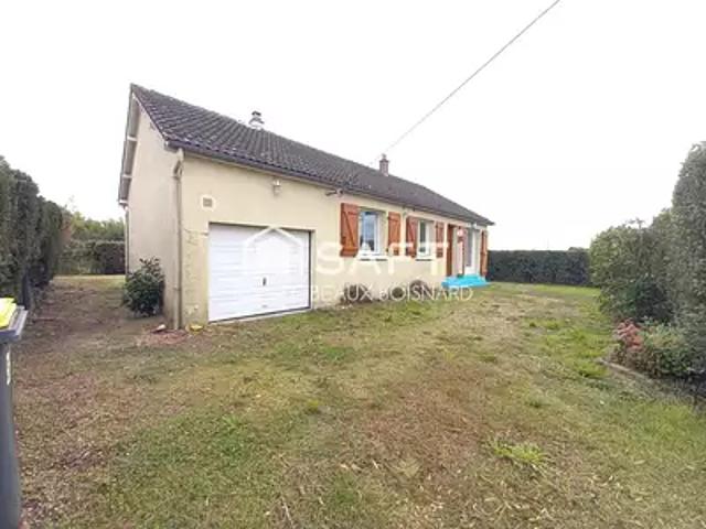 Saintigny 28480 Achat / Vente maison 3 pièces t3 parking