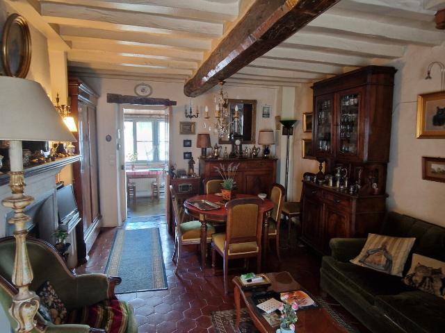 Saintines Vente Maison 60