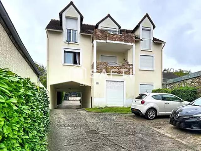 Saintry sur Seine 91250 Achat / Vente appartement 1 pièce t1 parking
