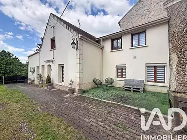 Saintry sur Seine 91250 Achat / Vente maison 5 pièces t5 parking