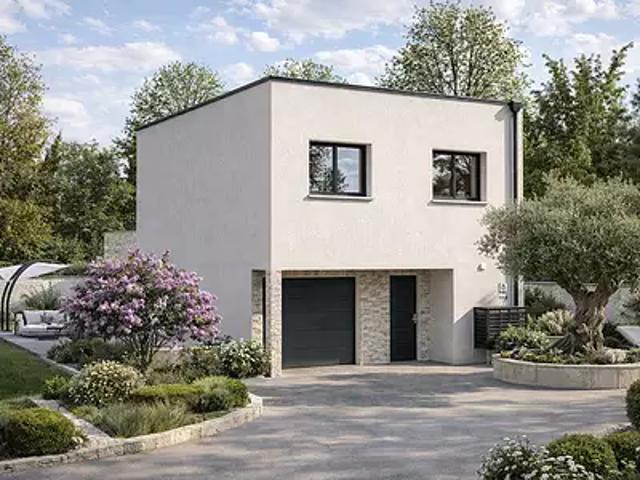 Saintry sur Seine 91250 Programme neuf maison neuf à vendre 4 pièces