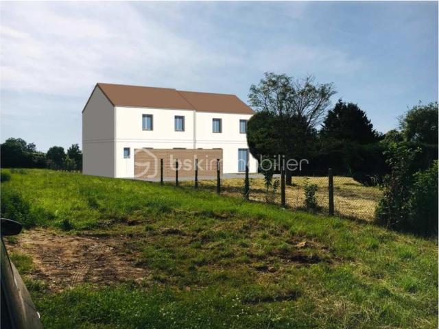Saintry sur Seine Vente Terrain 91