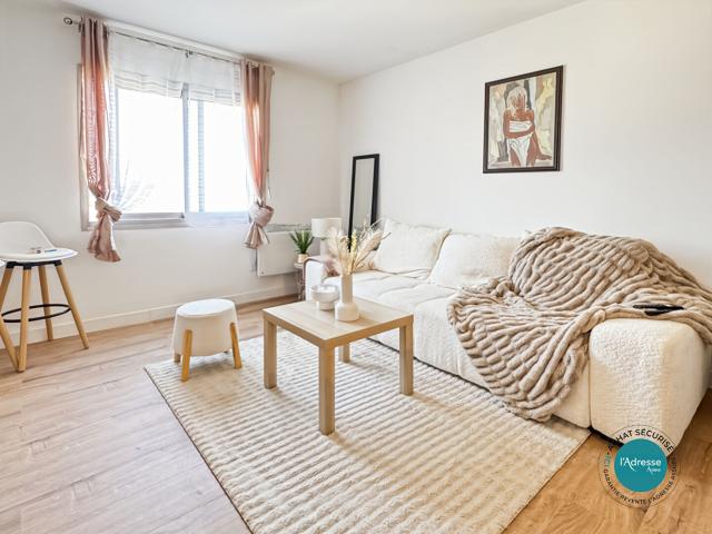 Saintry sur Seine Vente Appartement 91