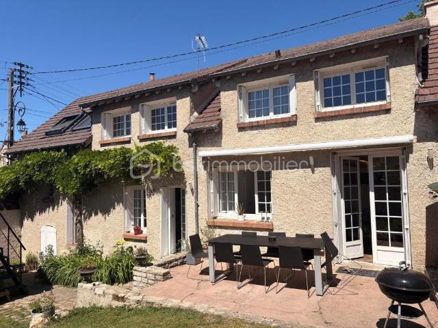 Saintry sur Seine Vente Maison 91