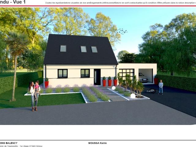 Saintry sur Seine Vente Maison 91