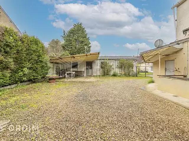 Saints en Puisaye 89520 Achat / Vente maison 4 pièces t4 au dernier étage