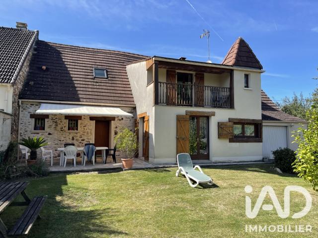 Saints Vente Maison 77