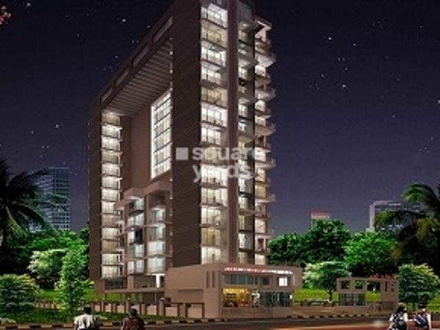 Sairama Apartment 2 Bedroom 764 Sq. Ft. Apartment in Kharghar Navi Mumbai Listing ID: #9501