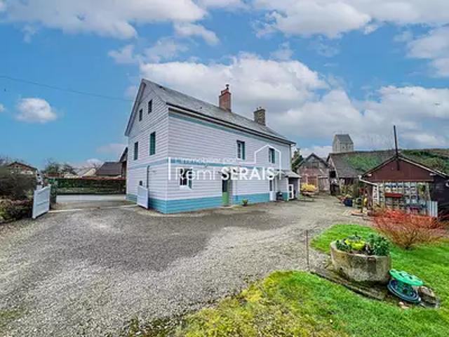 Messei 61440 Achat / Vente maison 4 pièces t4 au dernier étage
