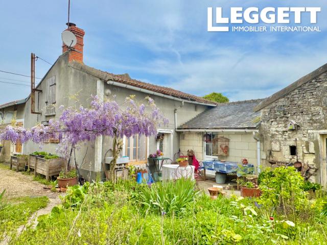 Saires Vente Maison 86