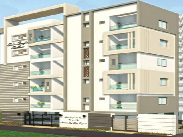 Sais Sanjiv Sadhan,Peerzadiguda 2 BHK Apartment For Sale Hyderabad