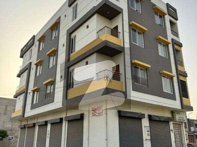 Saish Corner 2 Bed Lounge Apartment Available For Sale
