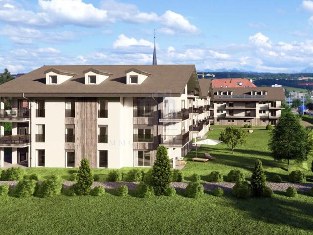 Saisissez l'Opportunité de Début de Chantier: Bel Attique de Style | dreamo. Ch