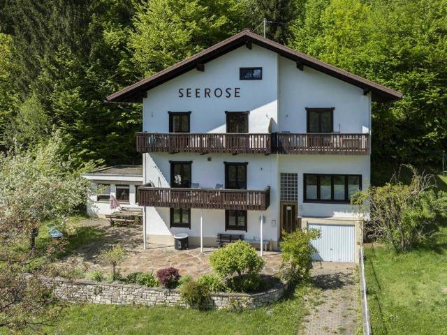 Saissersee: Appartementhaus in absoluter Seenähe