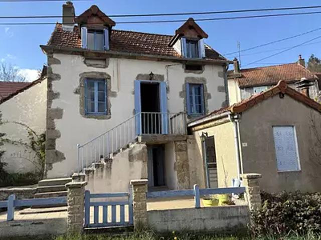 Saisy 71360 Achat / Vente maison 3 pièces t3