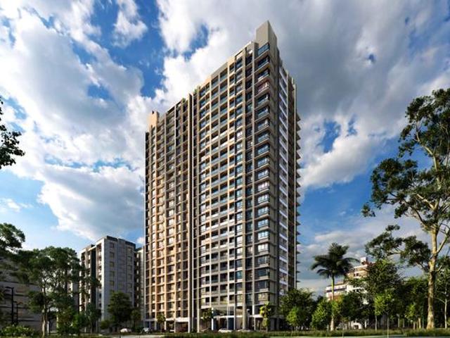 Sajay Avenue 18,Bandra East 1 BHK Apartment For Sale Mumbai