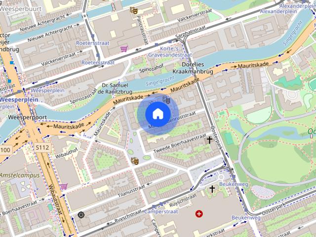 Sajetplein 543III 1091 DK Amsterdam