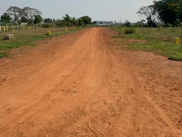 Sakthi Nagar 208 Sq.Yd. Plot in Mahatma Gandhi Inner Ring Road Guntur Listing ID: #10042